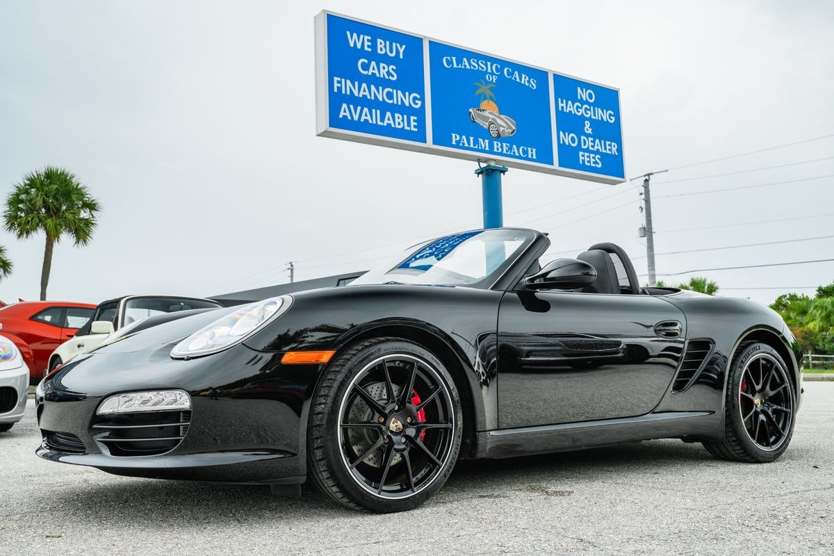 Porsche Boxster