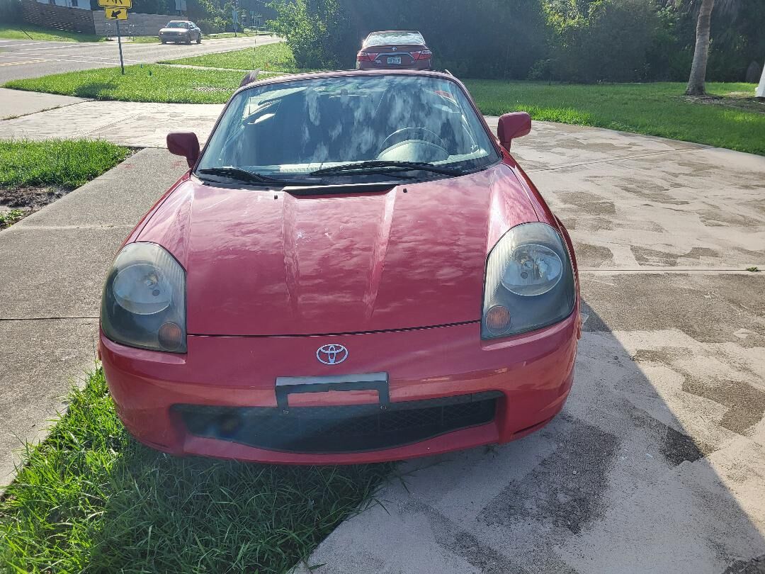 Toyota MR2