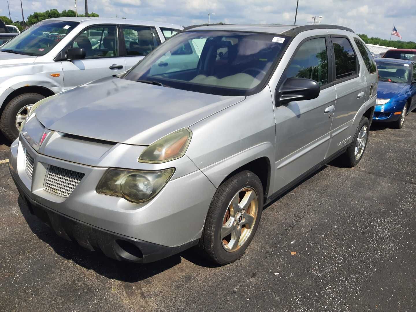 Pontiac Aztek