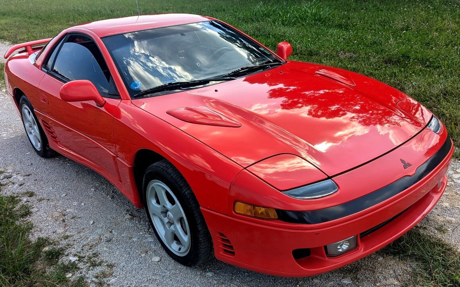 Mitsubishi 3000GT