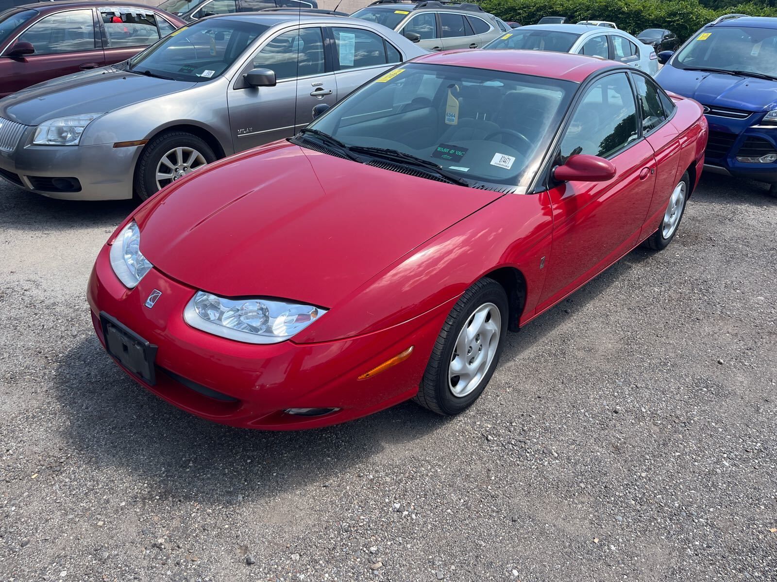 Saturn SC2