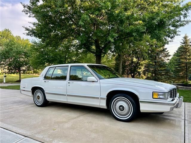Cadillac Deville