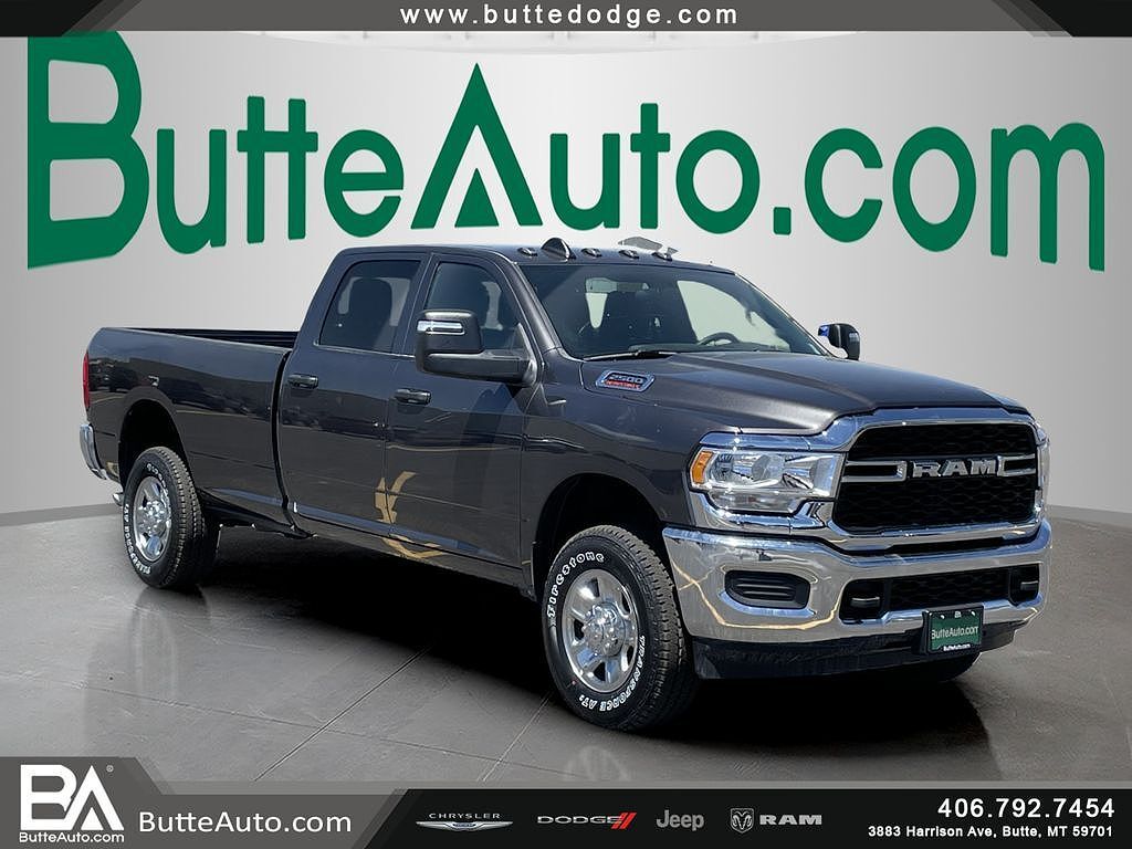 2024 RAM 2500