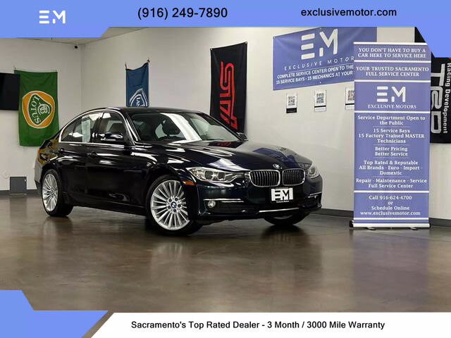 BMW 328d