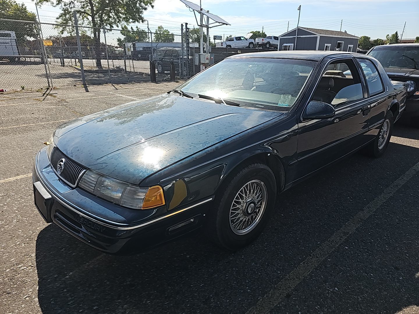 Mercury Cougar