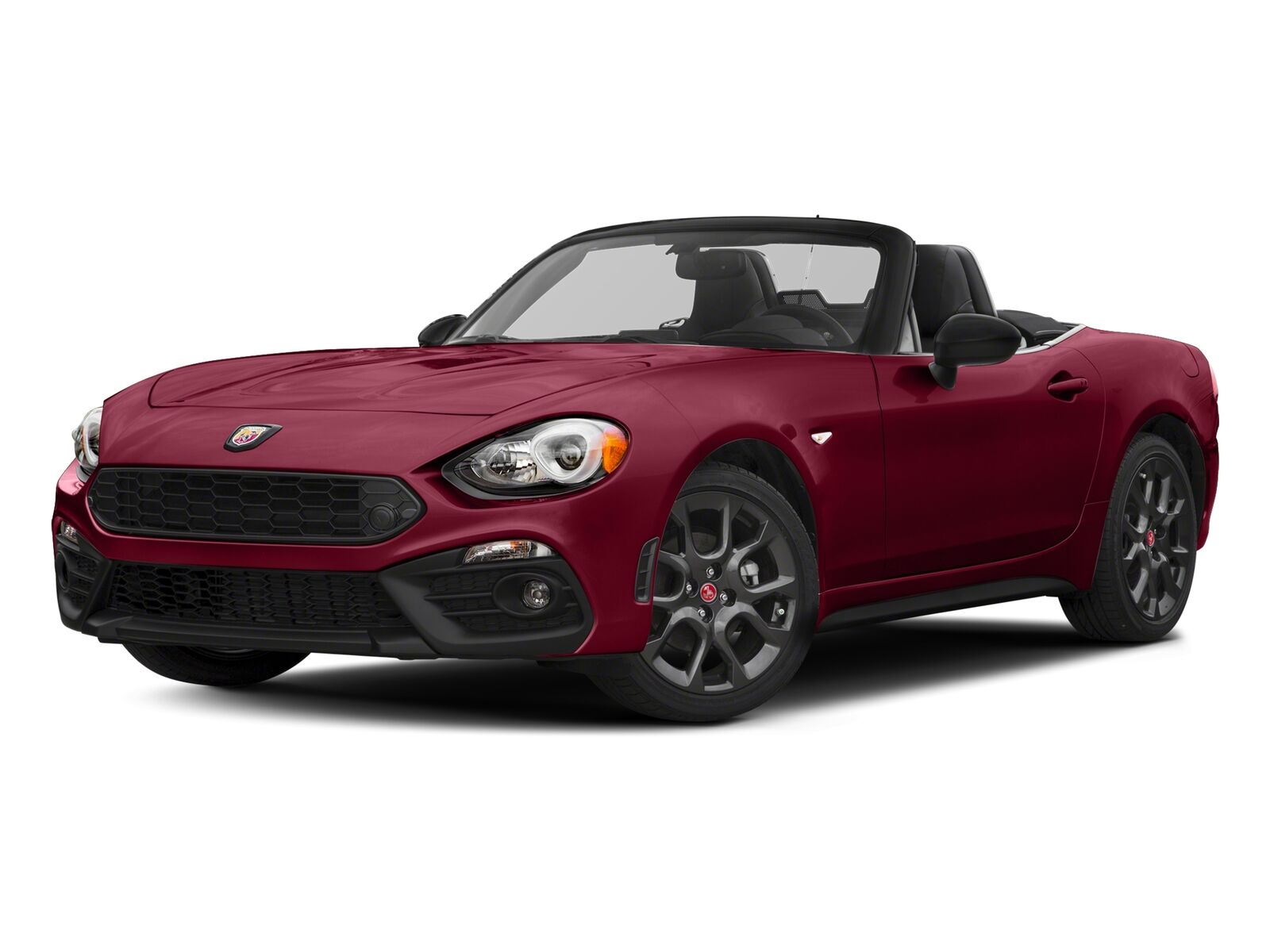 FIAT 124 Spider