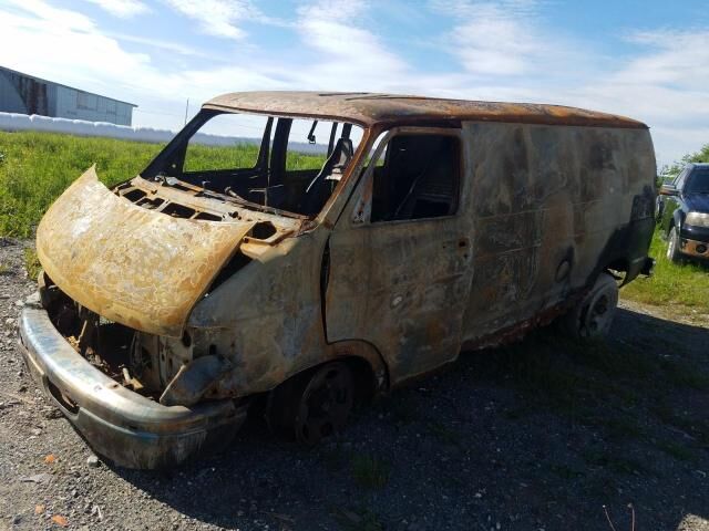 Dodge Ram Van