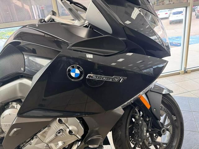 BMW K 1600 GT