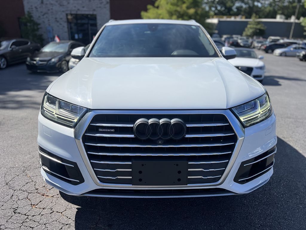 2017 Audi Q7