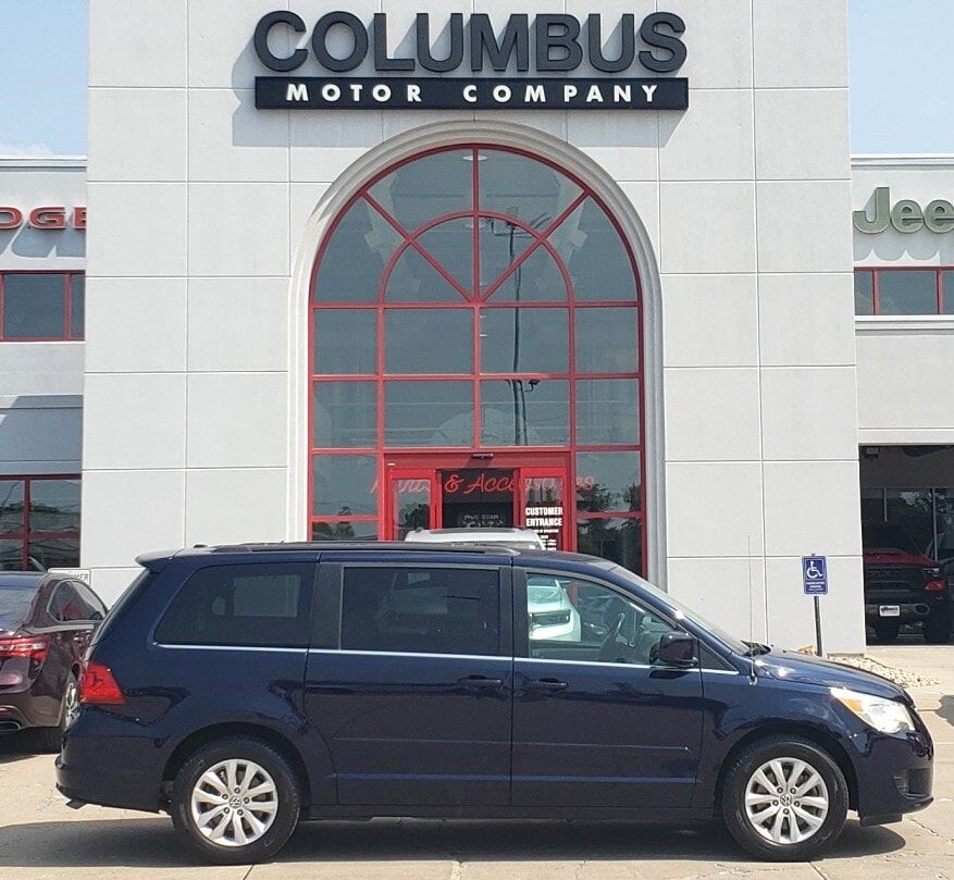 Volkswagen Routan
