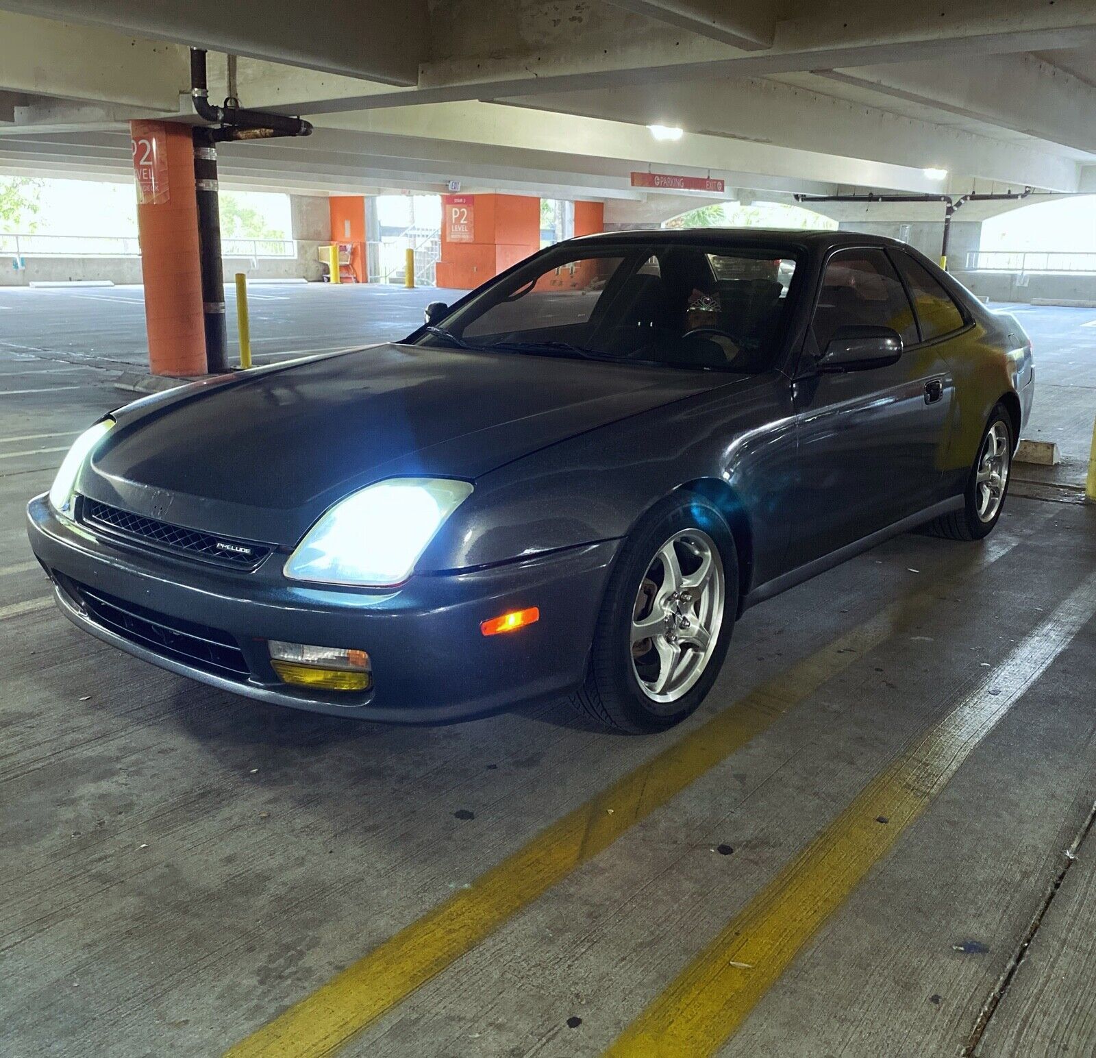 Honda Prelude