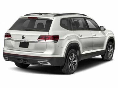 2021 VOLKSWAGEN Atlas - VIN Decoder