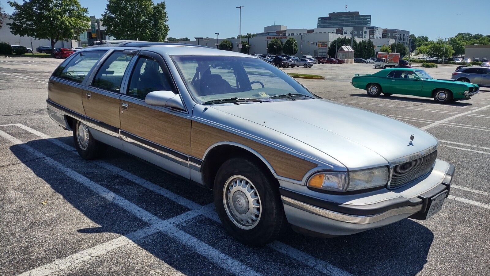 Buick Roadmaster