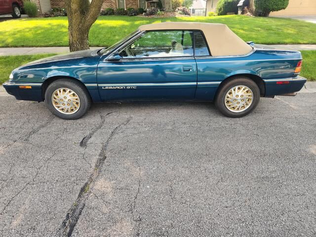 Chrysler LeBaron