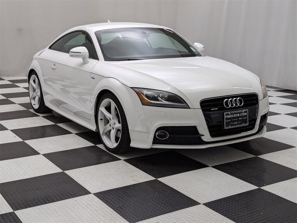 Audi TT