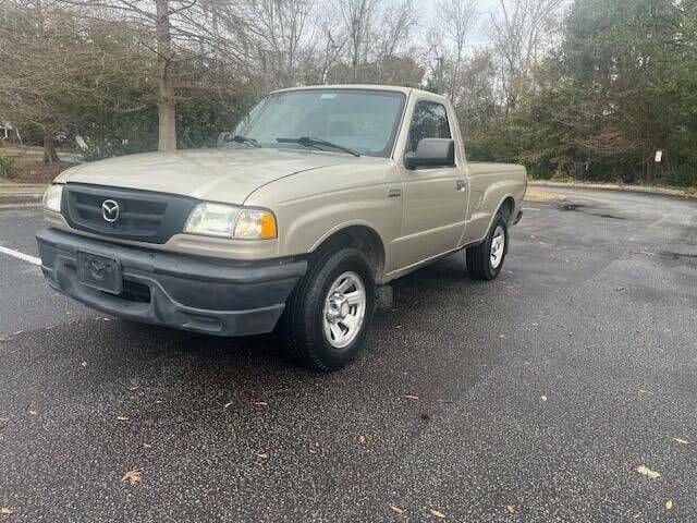 Mazda B-Series