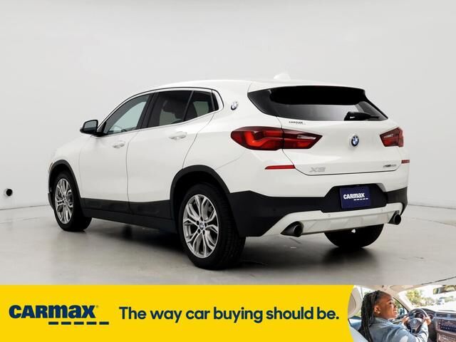 2022 BMW X2