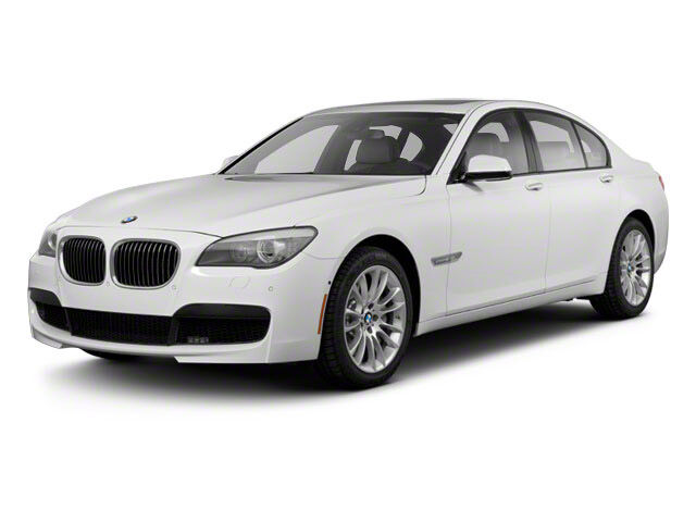 BMW 750xi / ALPINA B7