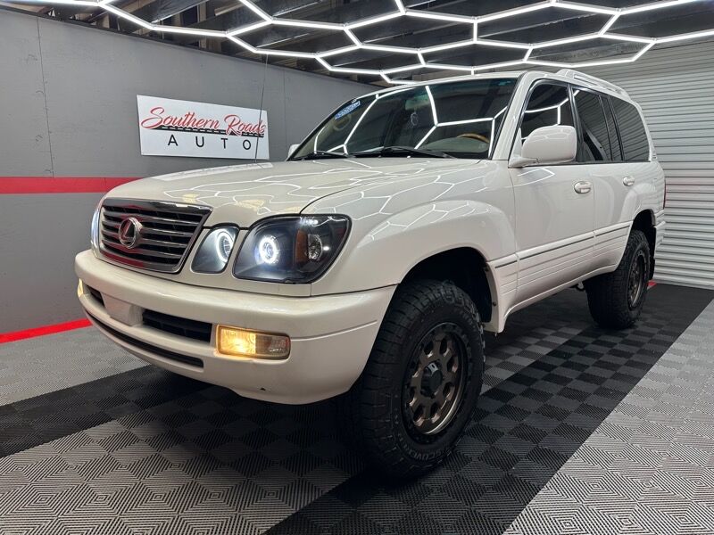 Lexus LX