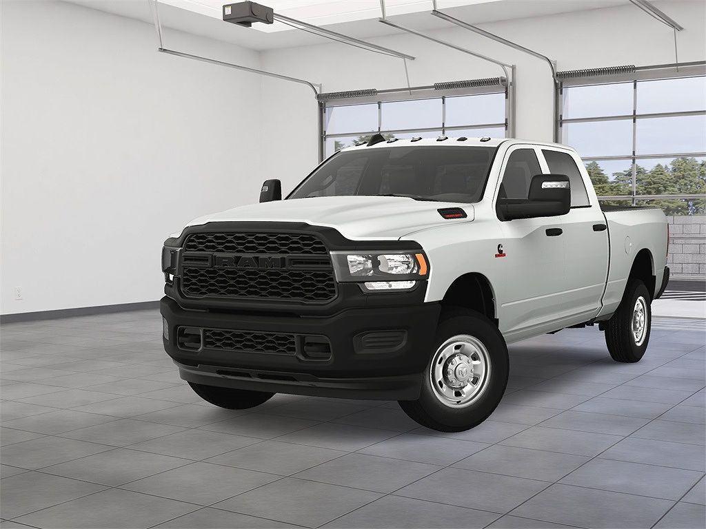 2024 RAM 2500