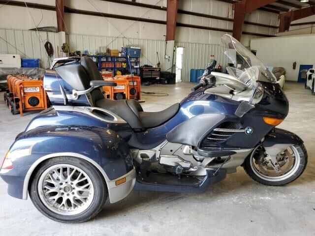 BMW K 1200 LT