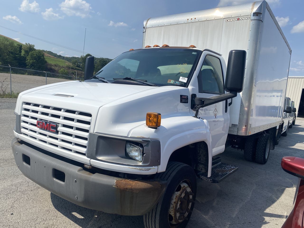 GMC C5