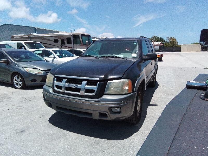 Isuzu Ascender