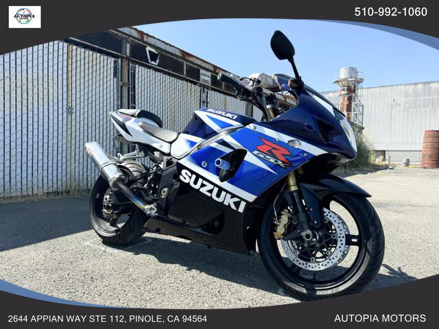 Suzuki GSX-R1000K