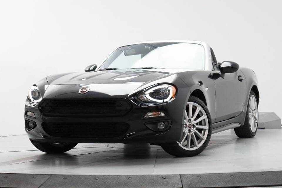FIAT 124 Spider