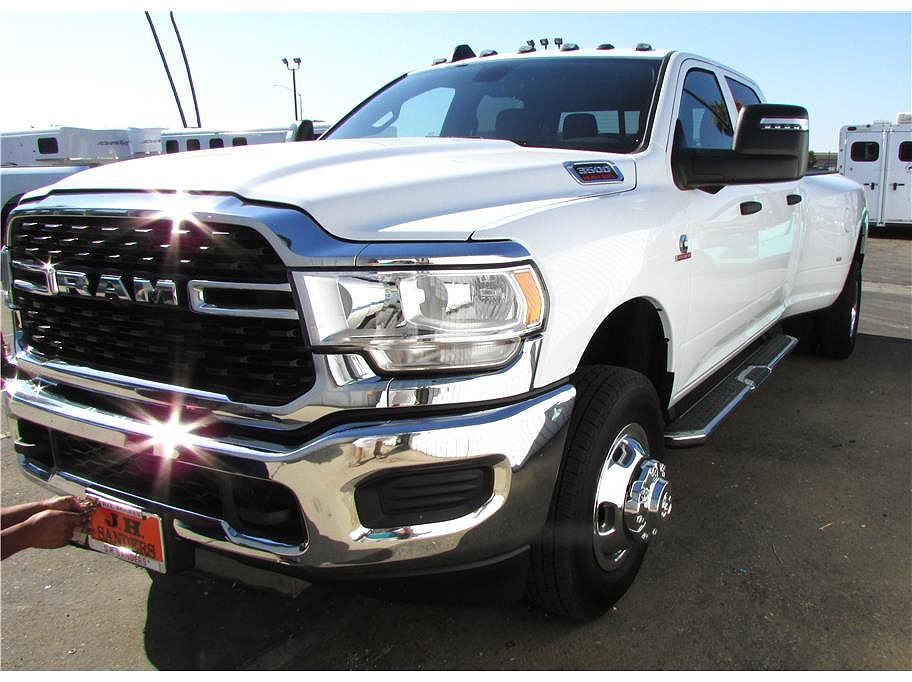 2024 RAM 3500