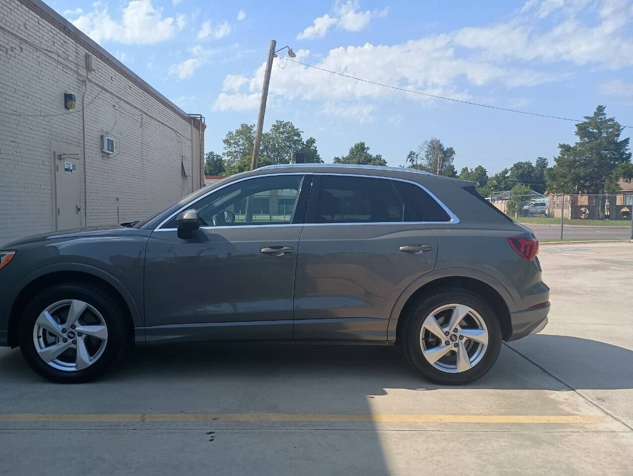 2021 Audi Q3