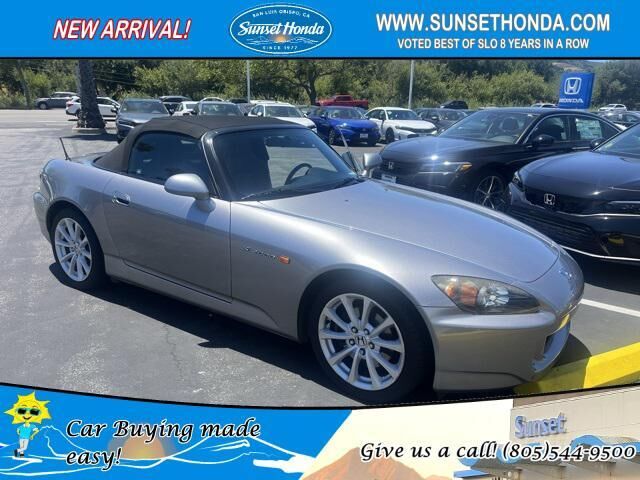 Honda S2000