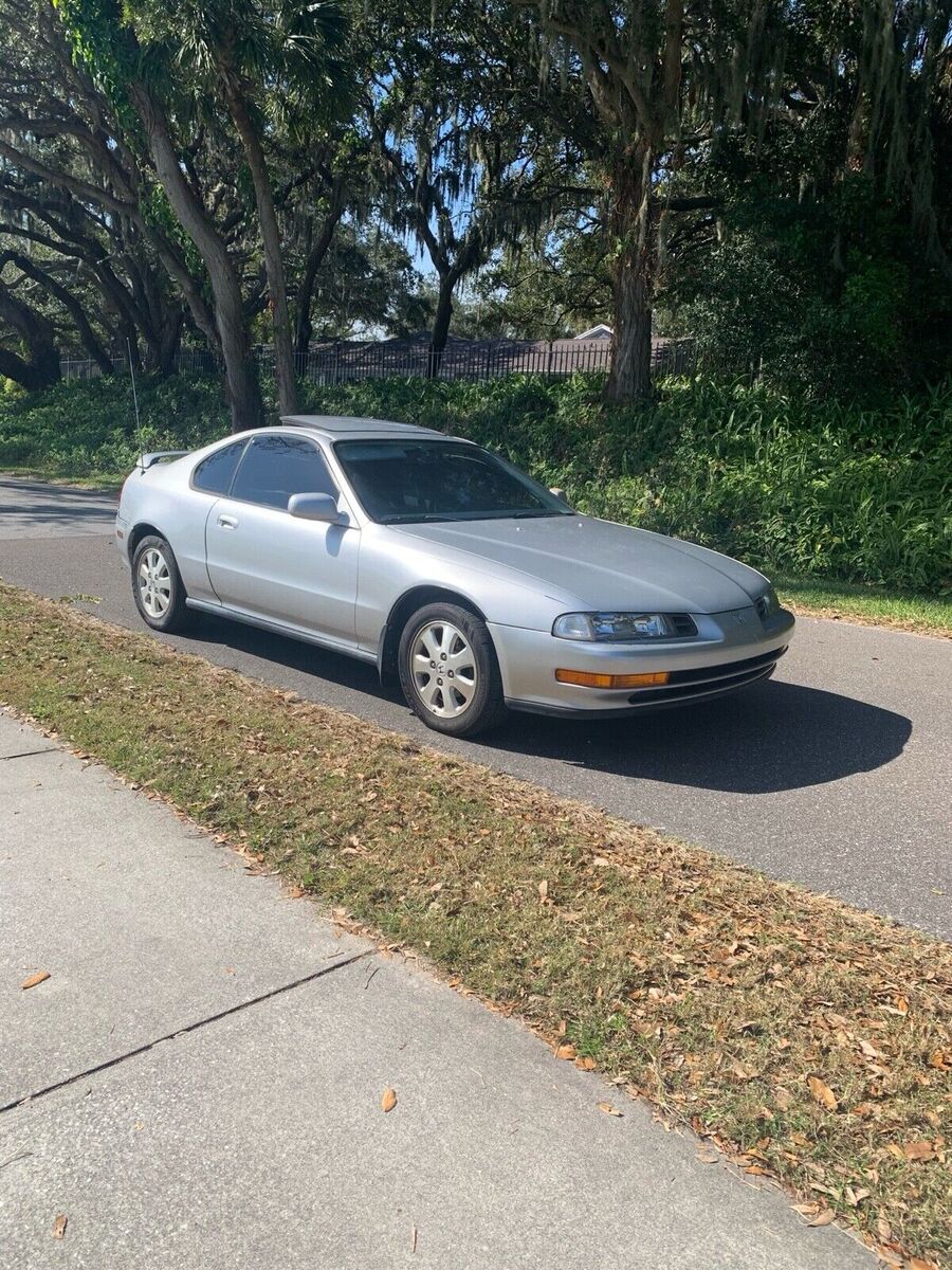 Honda Prelude