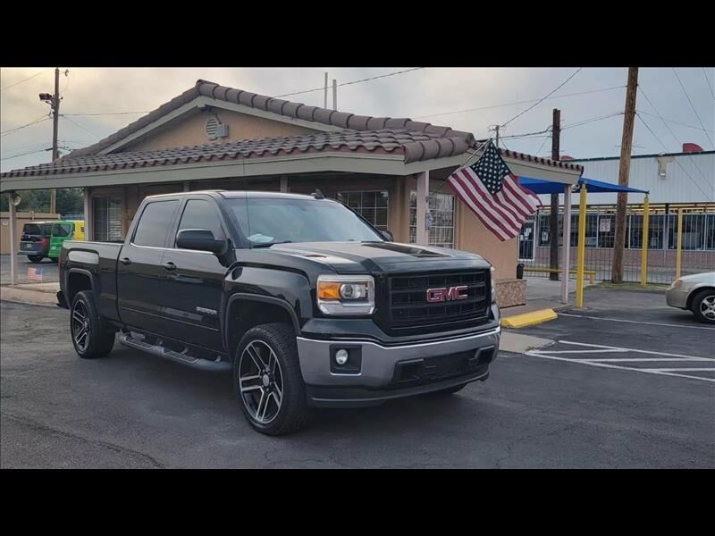 2015 GMC Sierra