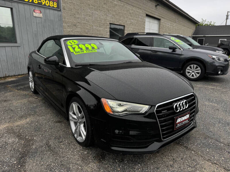 2015 Audi A3