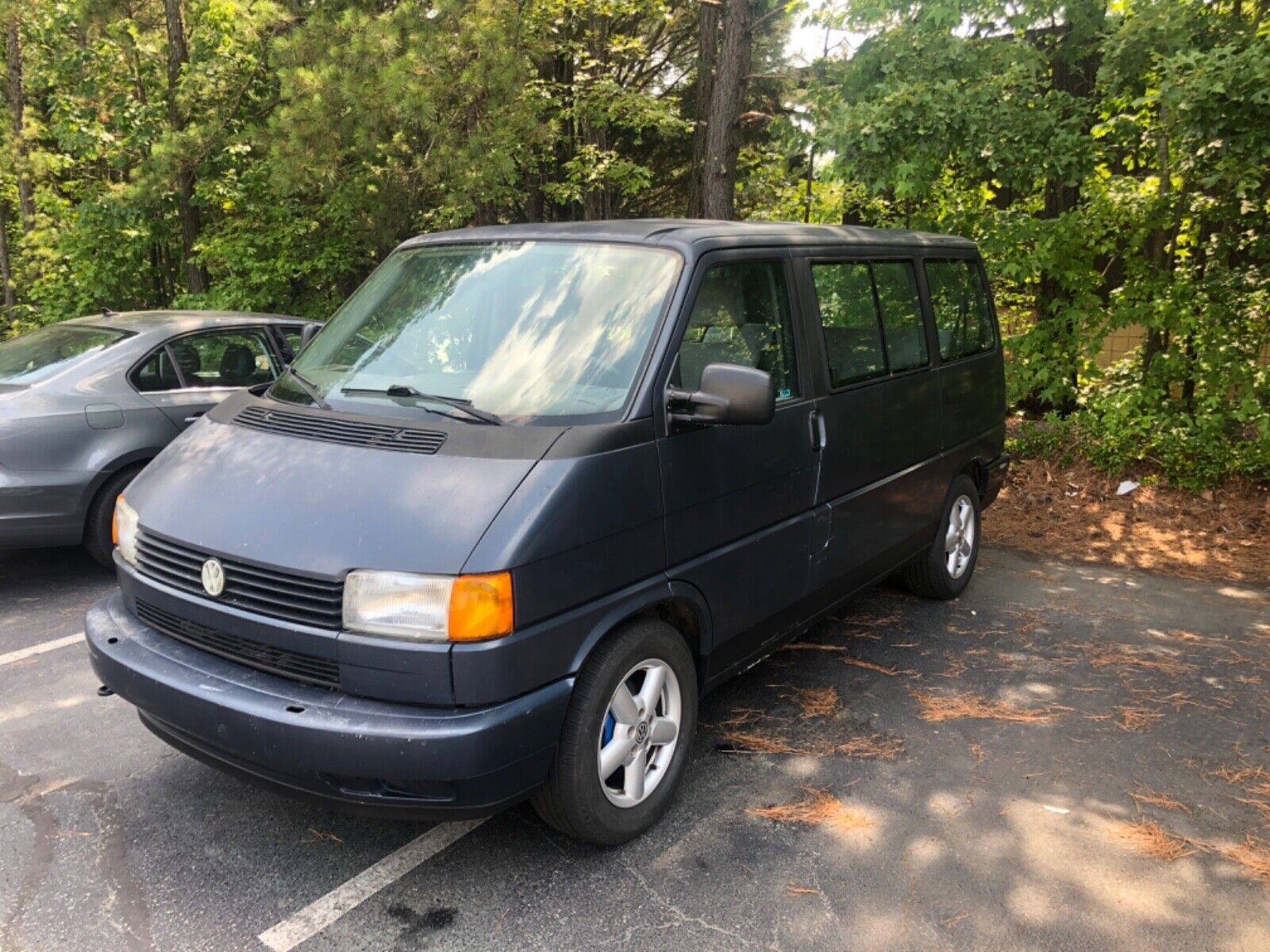 Volkswagen EuroVan
