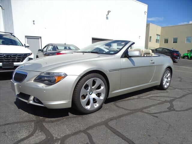 2007 BMW 6 Series