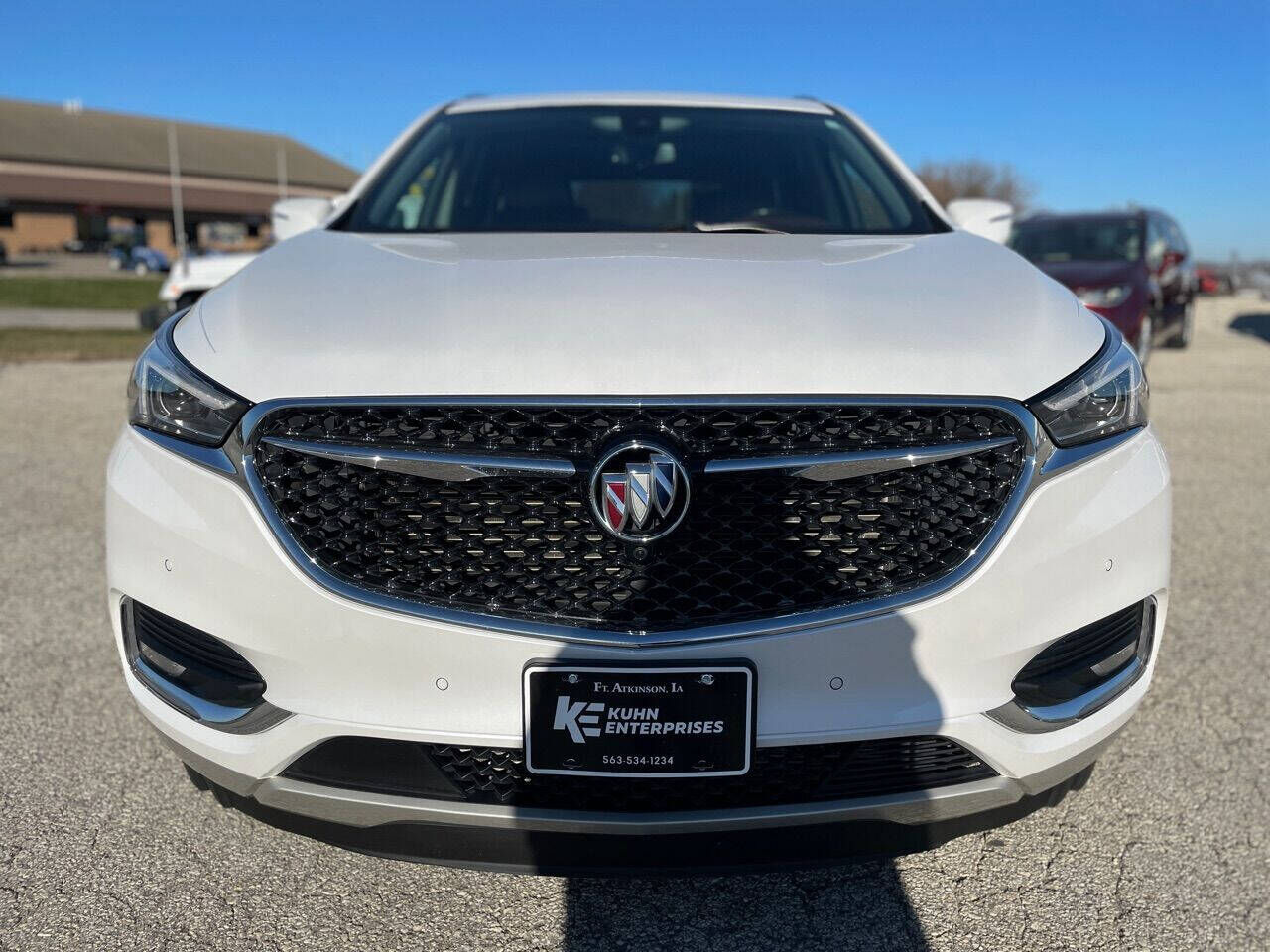 2018 BUICK Enclave