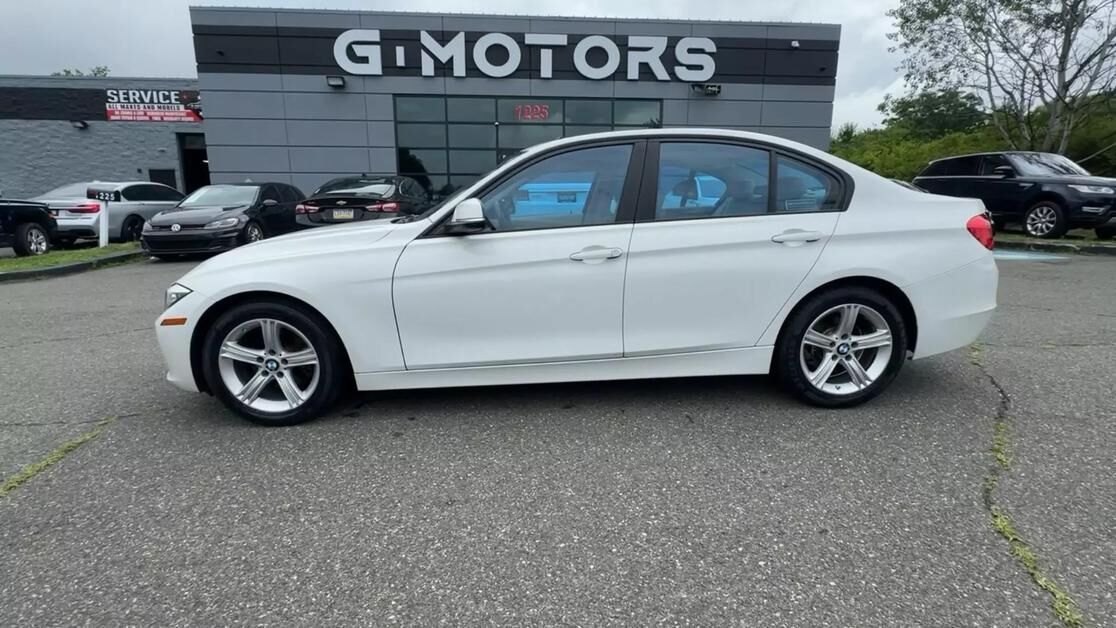 2015 BMW 328i