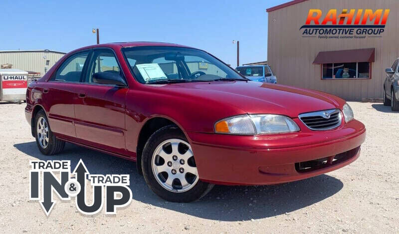 Mazda 626