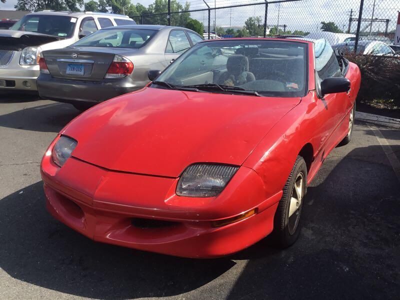 Pontiac Sunfire