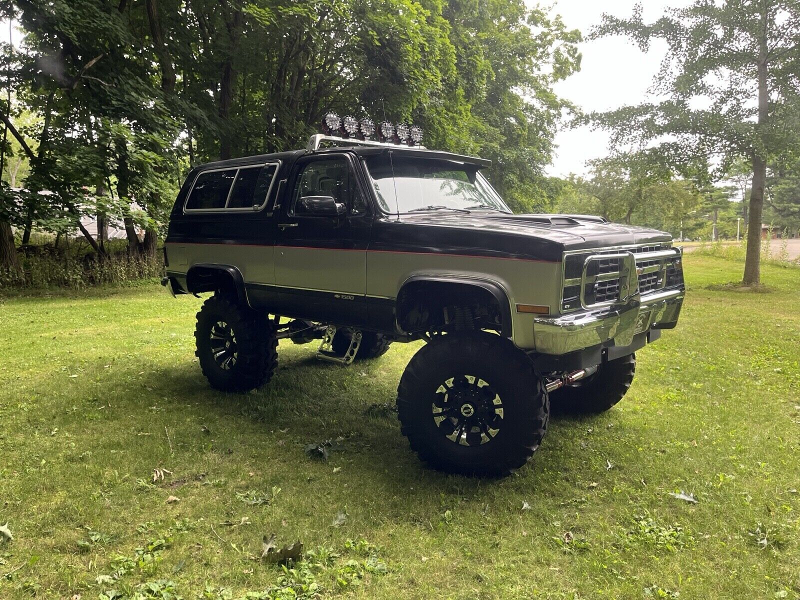 Chevrolet Blazer