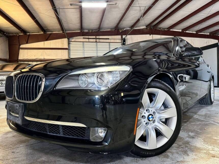 BMW 760Li