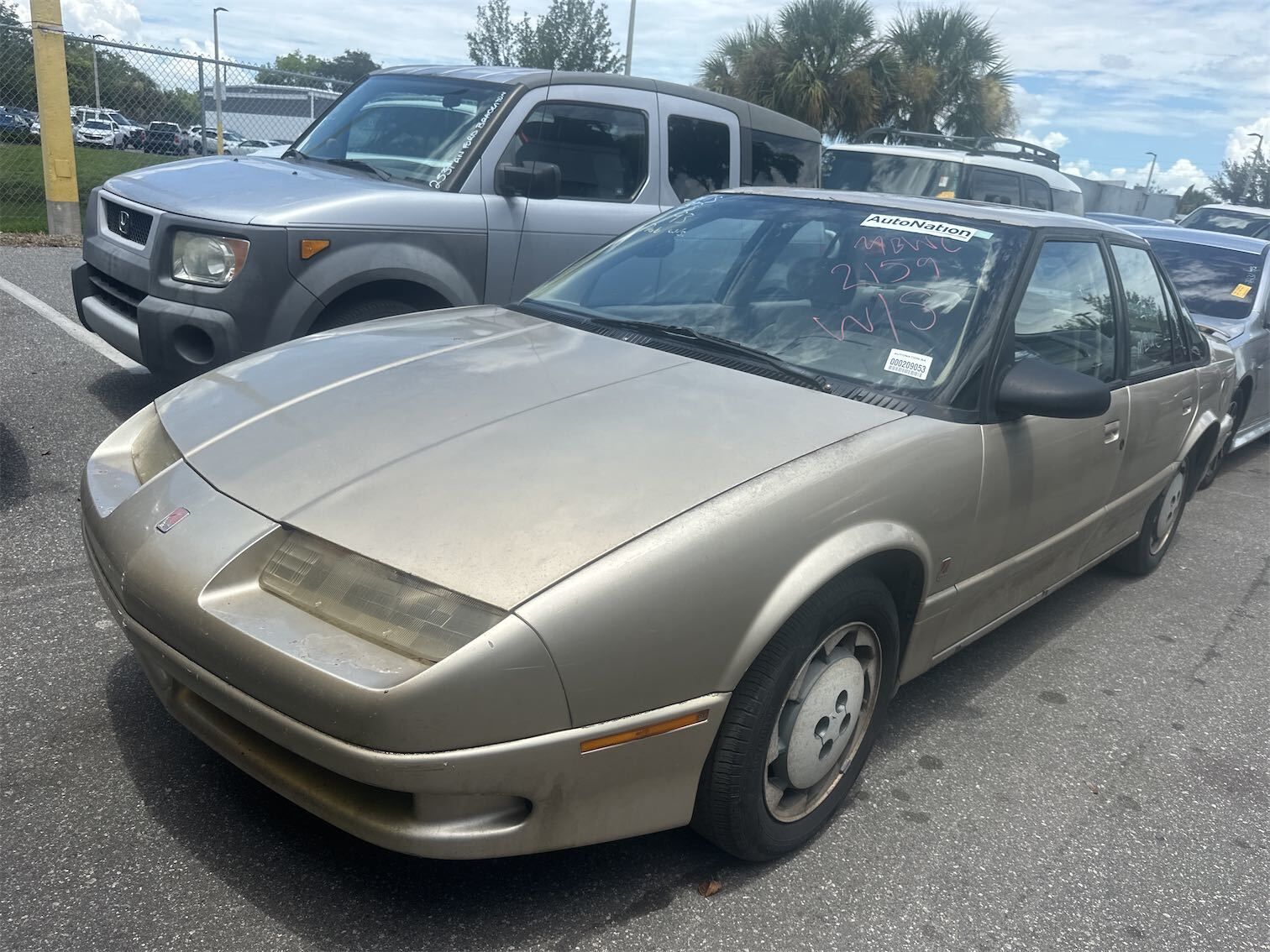 Saturn SL2