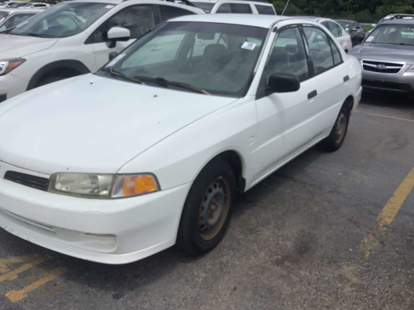 Mitsubishi Mirage