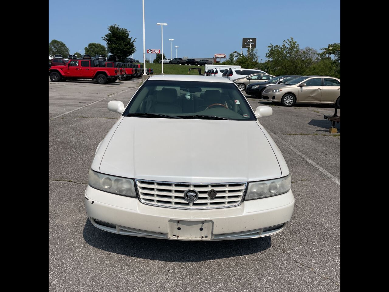 Cadillac Seville
