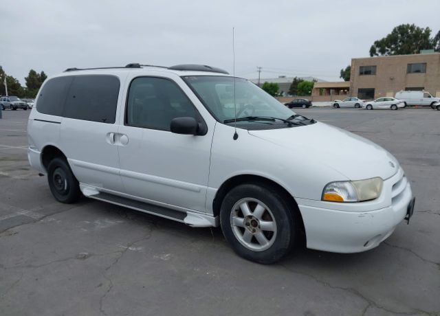 Nissan Quest