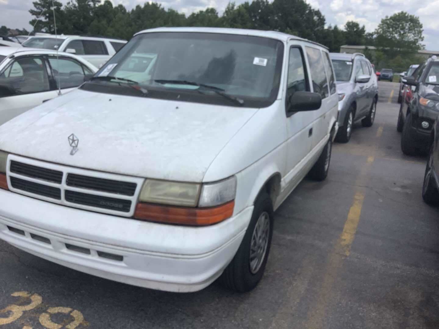 Dodge Caravan