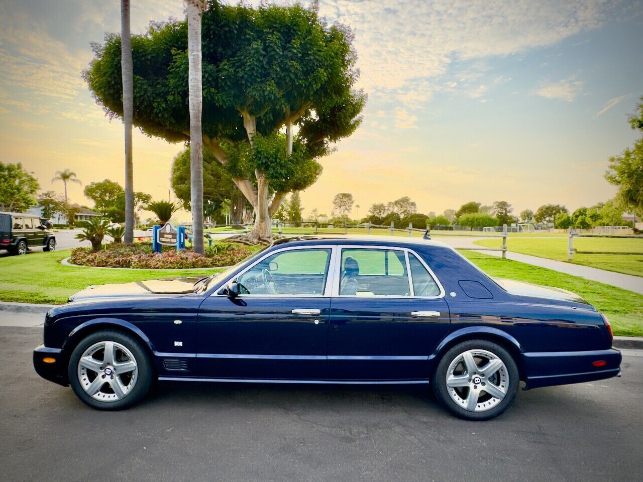 Bentley Arnage
