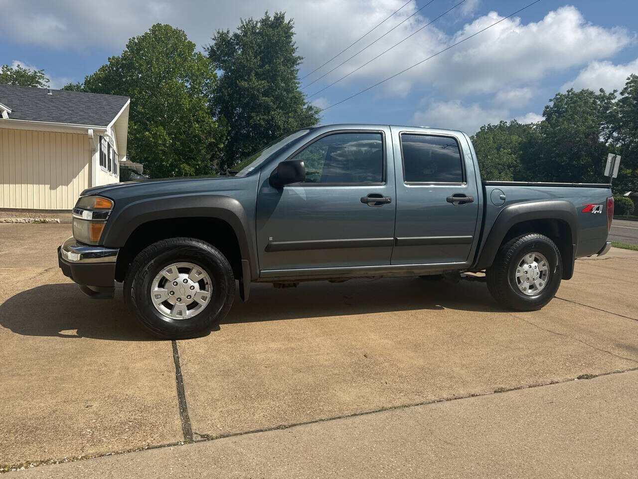 2006 CHEVROLET Colorado